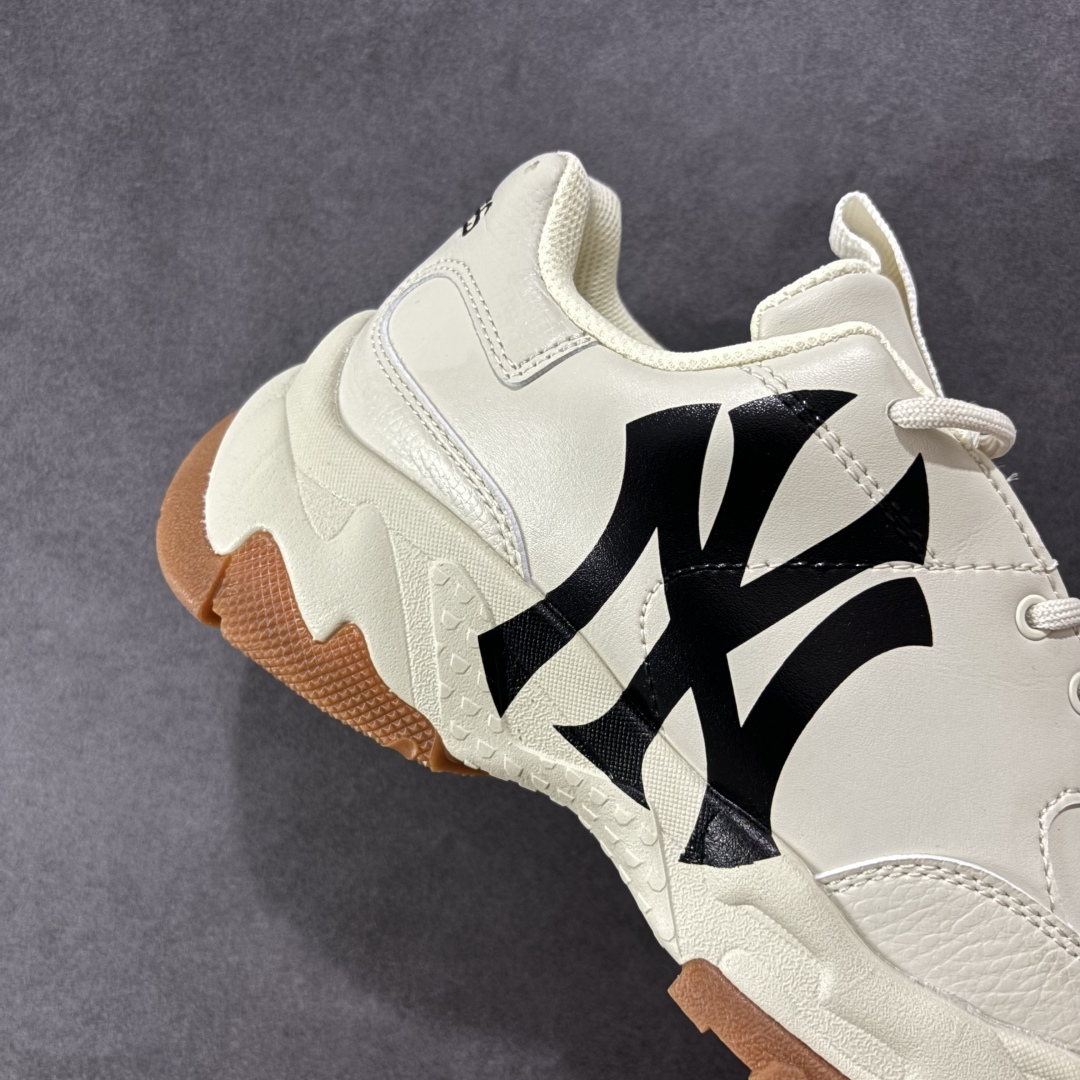 图片[6]-【BG特价】MLB 字母印花 低帮学长鞋 小红书爆款 MLB Chunky Liner人气单品学长鞋系列轻量增高厚底百搭休闲运动板鞋男女轻便胶鞋 高级街头休閒品牌鞋 尺码：35-45-选品中心