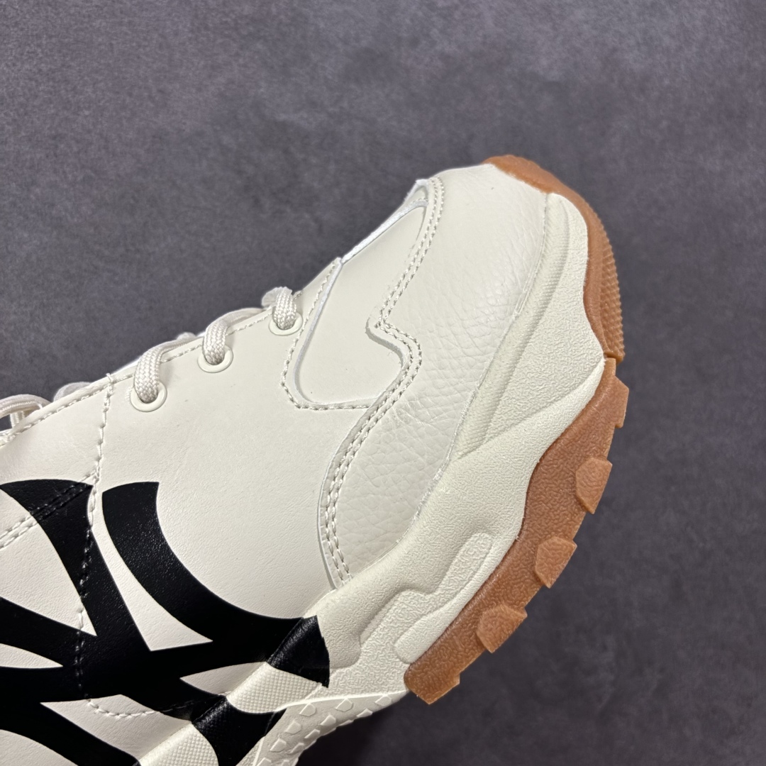 图片[5]-【BG特价】MLB 字母印花 低帮学长鞋 小红书爆款 MLB Chunky Liner人气单品学长鞋系列轻量增高厚底百搭休闲运动板鞋男女轻便胶鞋 高级街头休閒品牌鞋 尺码：35-45-选品中心