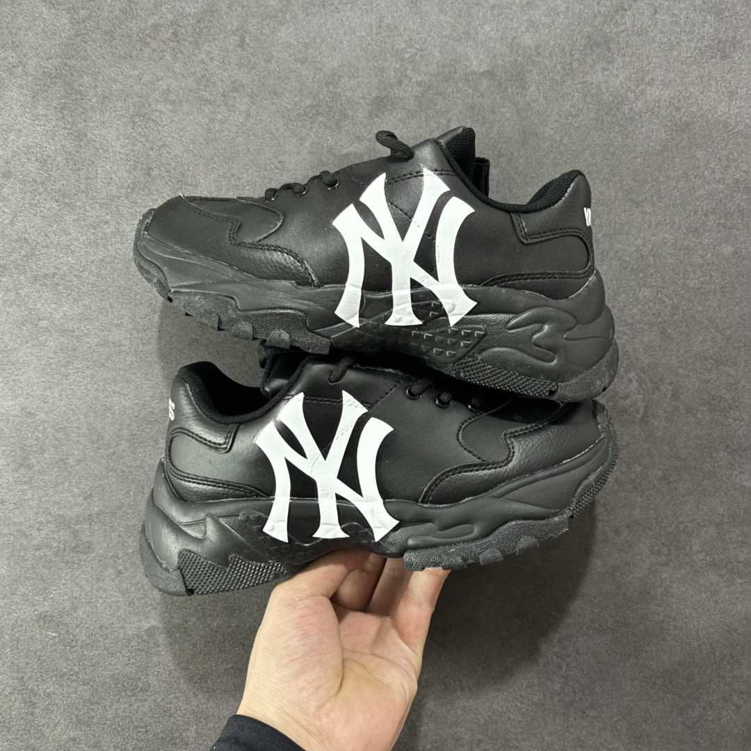 图片[7]-【BG特价】MLB 字母印花 低帮学长鞋 小红书爆款 MLB Chunky Liner人气单品学长鞋系列轻量增高厚底百搭休闲运动板鞋男女轻便胶鞋 高级街头休閒品牌鞋 尺码：35-45-选品中心