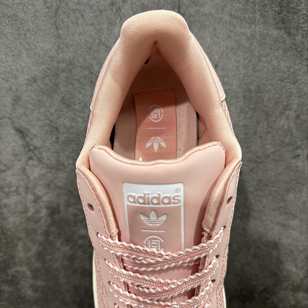 CLOT x Adidas originals Superstar 陈冠希全新设计 IH3645