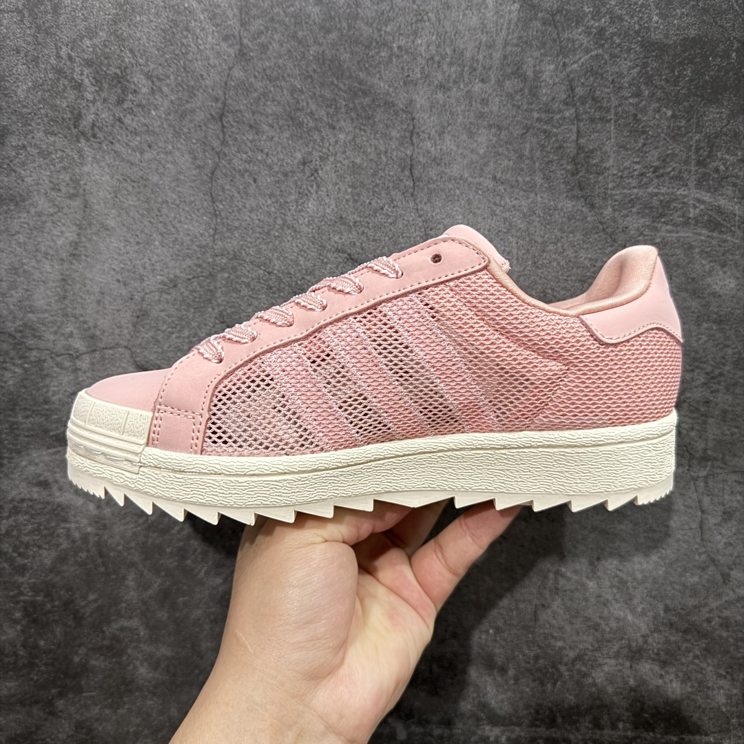 CLOT x Adidas originals Superstar 陈冠希全新设计 IH3645