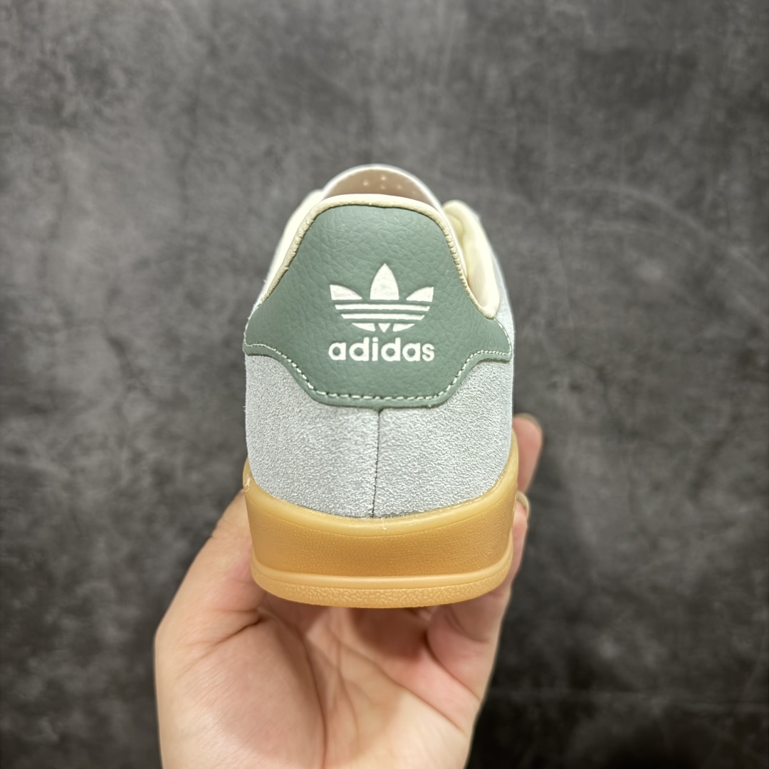  
【正确版】adidas originals GAZELLE INDOOR Wonder 灰白色
此款