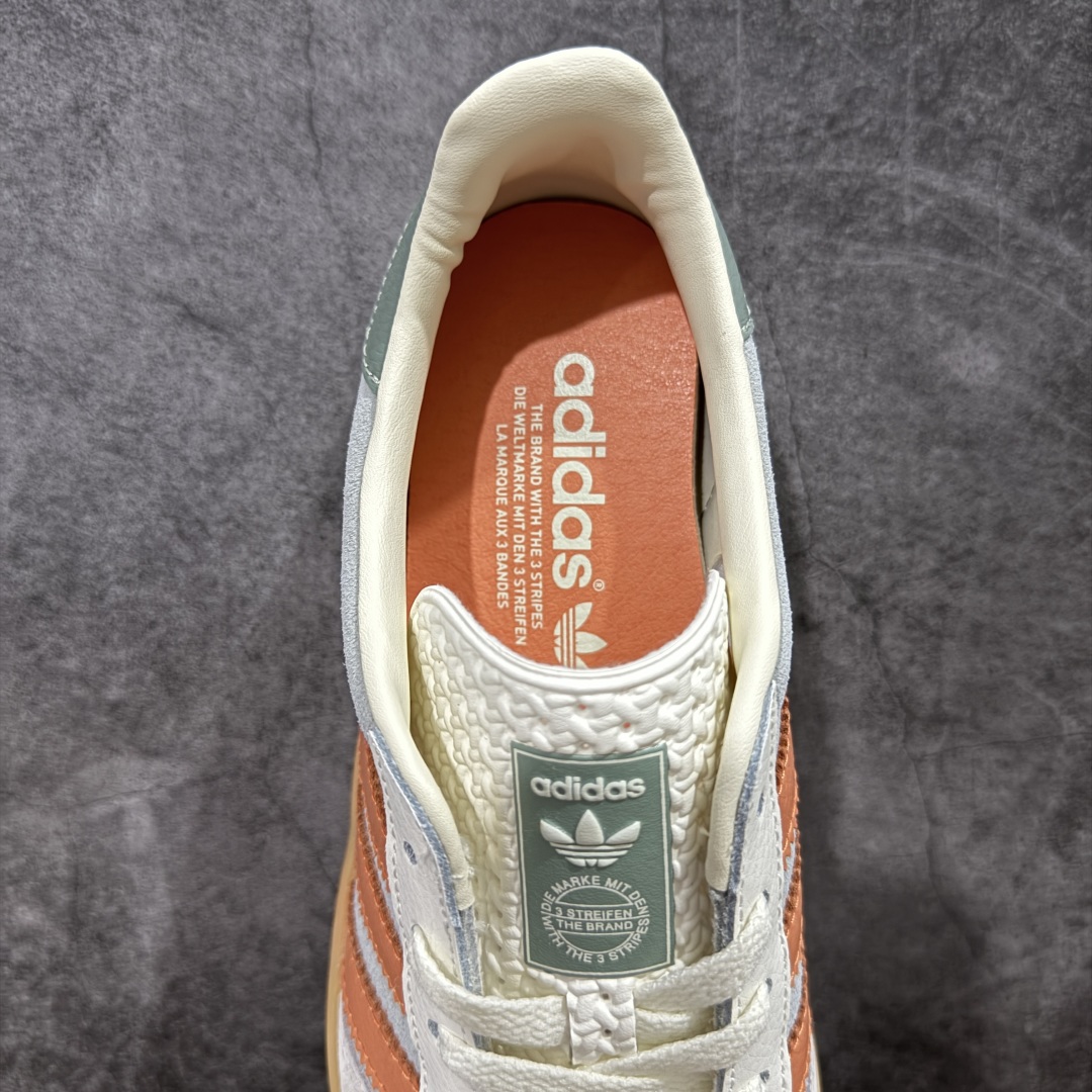  
【正确版】adidas originals GAZELLE INDOOR Wonder 灰白色
此款