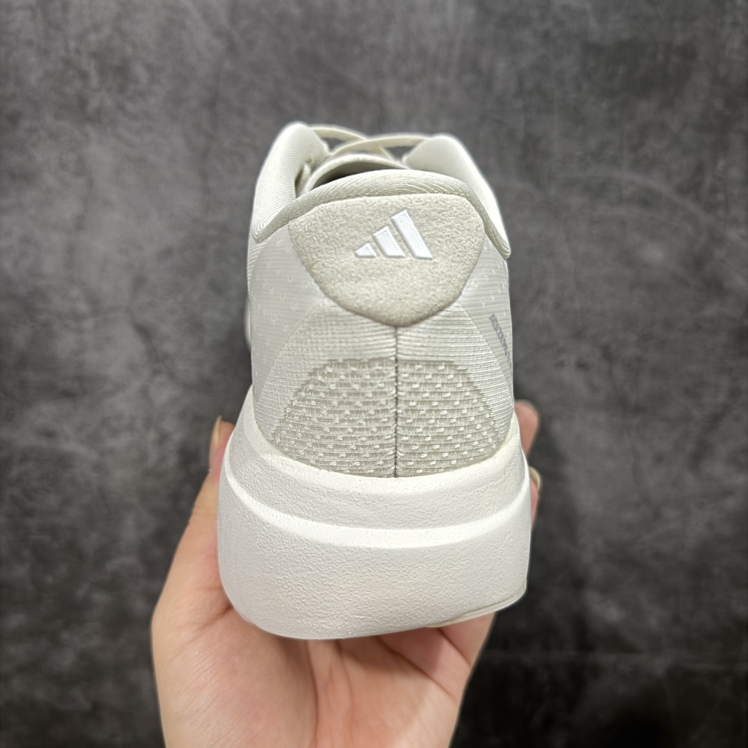 220 【渠道纯原】AD Adizero Eva SL M 零度进化版系列低帮轻便透气竞速休闲运动慢跑鞋 JR3419