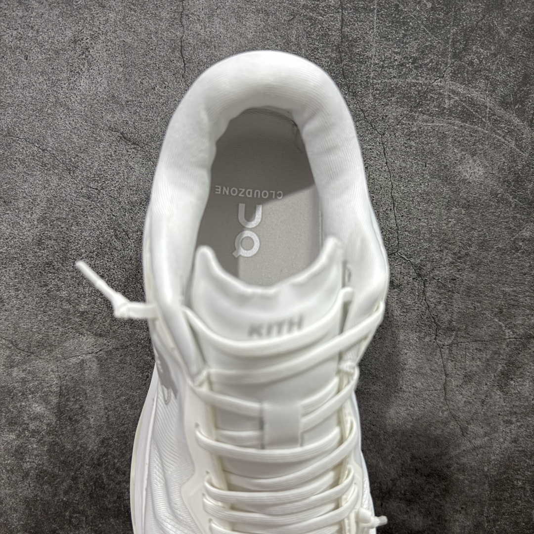 图片[8]-【公司级】KITH x On昂跑 Cloudzone 舒适百搭防滑耐磨 低帮 休闲跑步鞋 CloudTec®专利科技鞋底搭载耐温耐用革新中底泡棉 同时以摇椅圆弧的机能感轮廓 带来流畅平稳的迈步 轻量透气的工程网格结合环保人造麂皮 衬托出活力醒目的视觉效果 饰有品牌Logo的TPU鞋带扣 让系带方式别具一格 是日常穿搭、旅行和城市探索的理想之选 尺码：36-45-选品中心