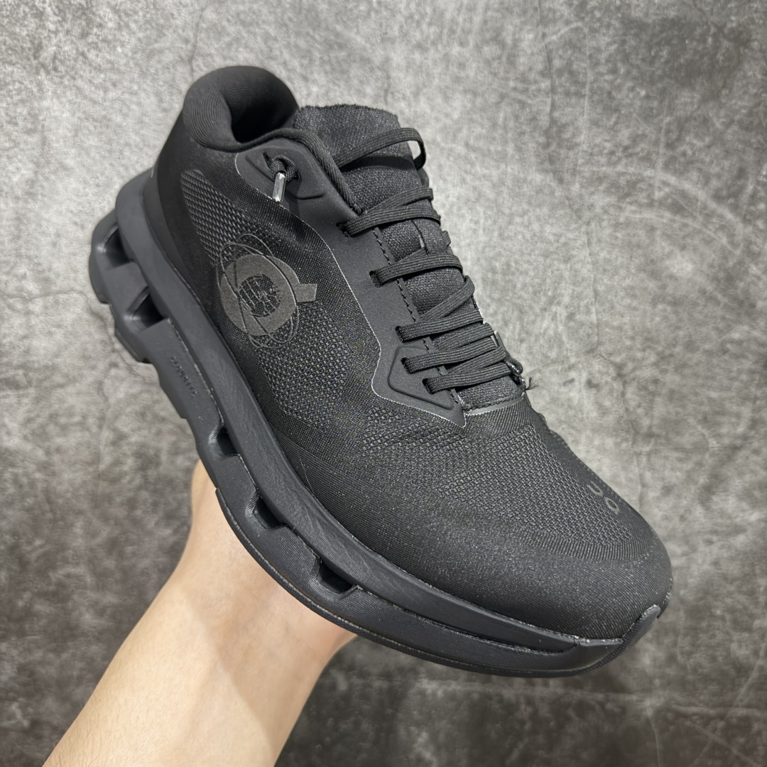 200 KITH x On昂跑 Cloudzone 舒适百搭防滑耐磨 低帮 休闲跑步鞋