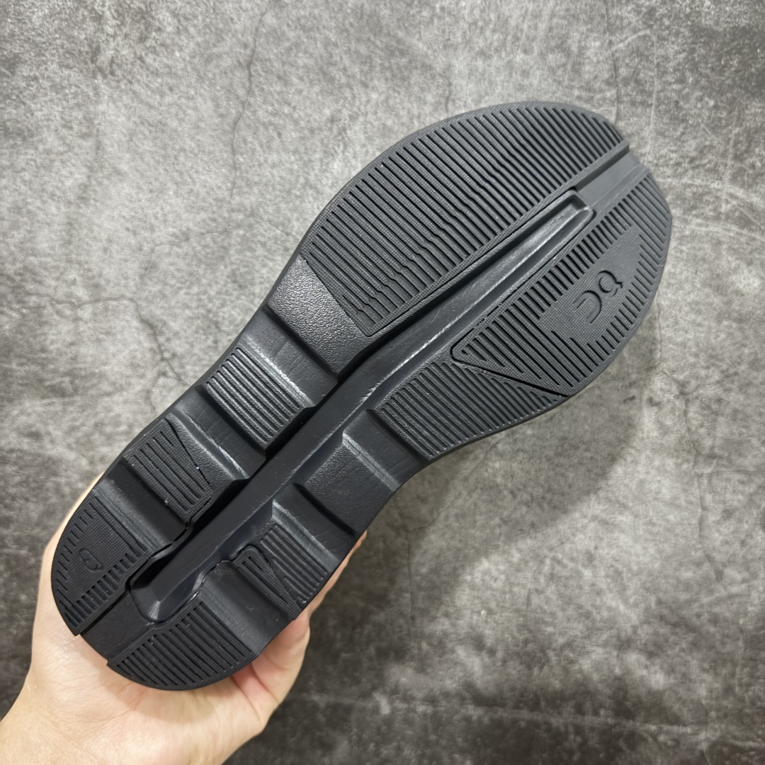 200 KITH x On昂跑 Cloudzone 舒适百搭防滑耐磨 低帮 休闲跑步鞋