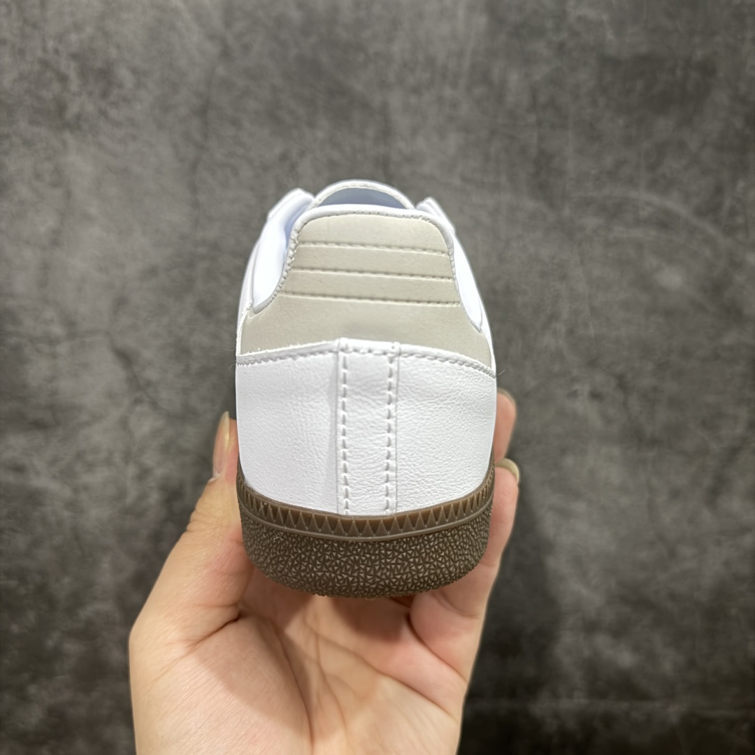 【纯原版】Adidas Samba 桑巴舞街头系列德训运动板鞋 JI2725