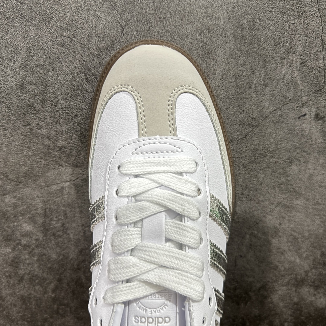 【纯原版】Adidas Samba 桑巴舞街头系列德训运动板鞋 JI2725