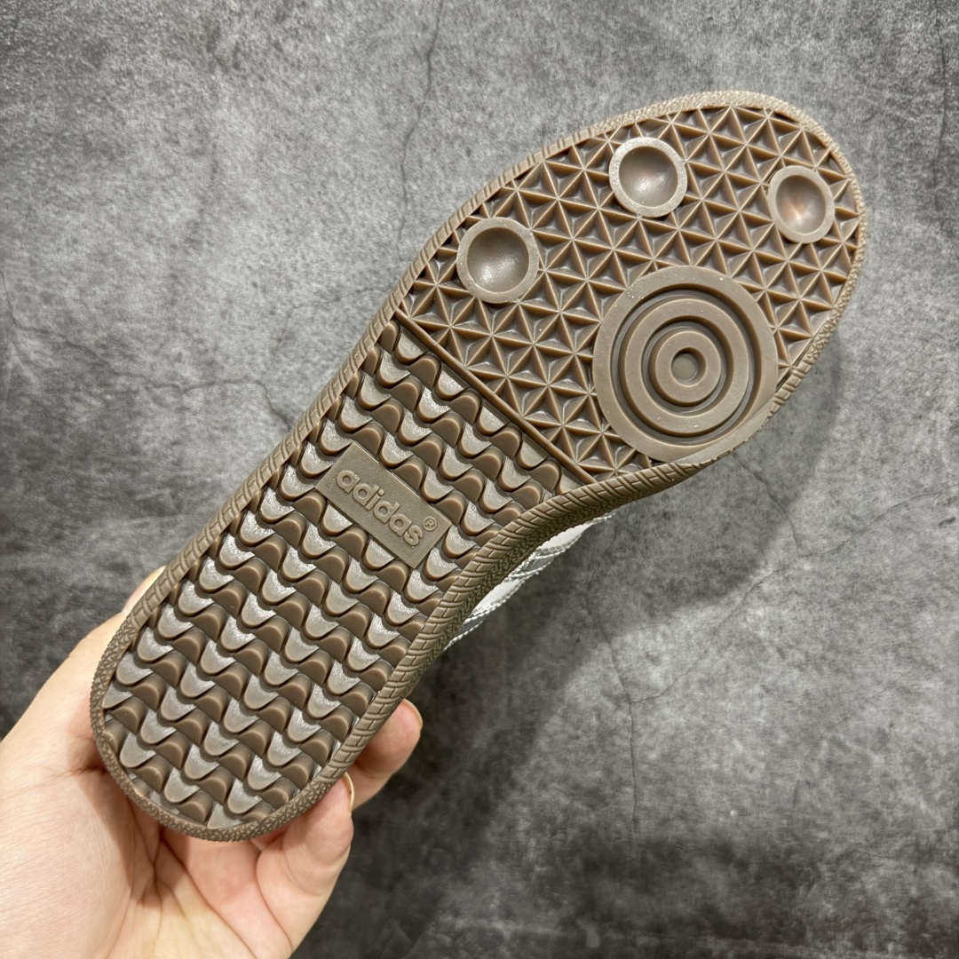 【纯原版】Adidas Samba 桑巴舞街头系列德训运动板鞋 JI2725