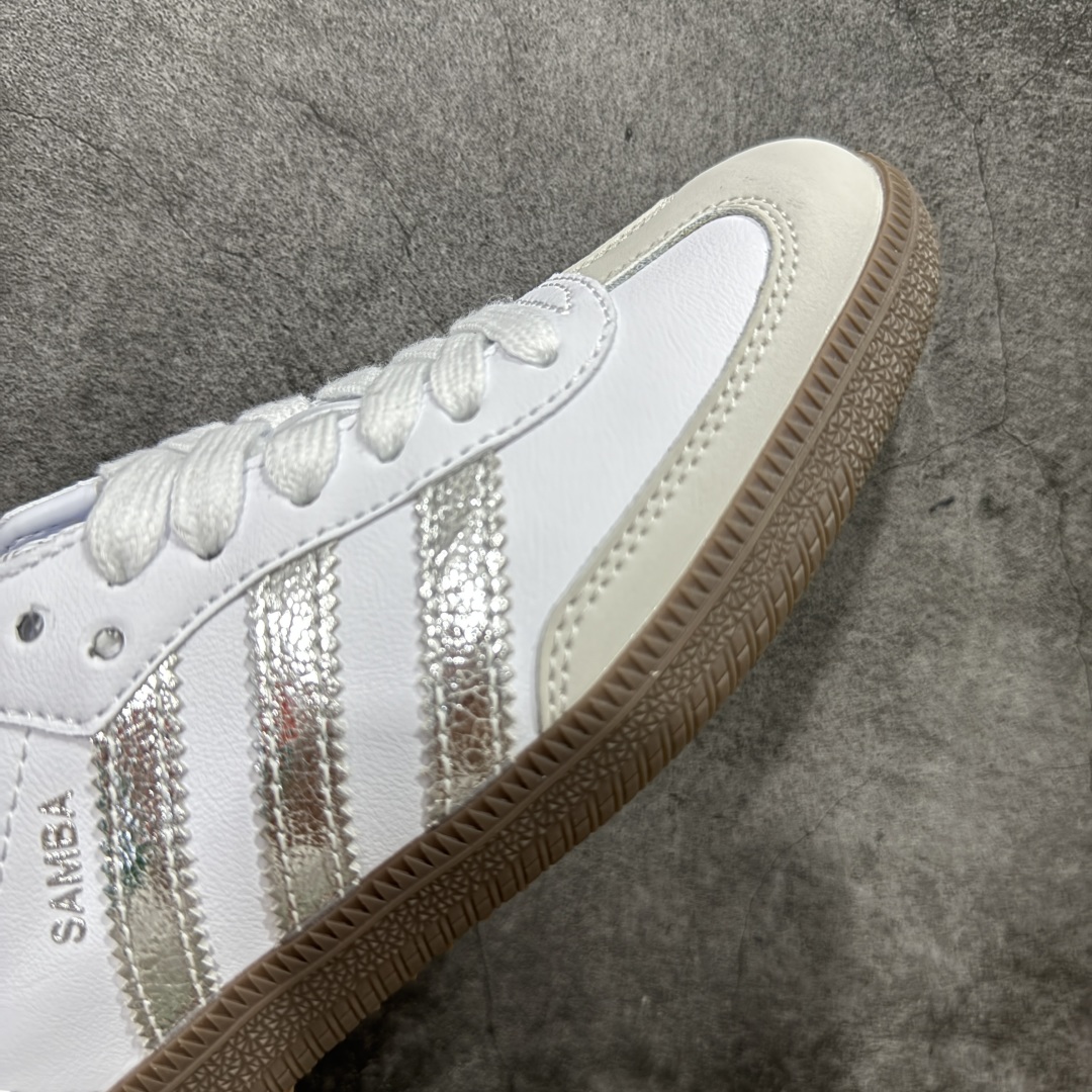 【纯原版】Adidas Samba 桑巴舞街头系列德训运动板鞋 JI2725