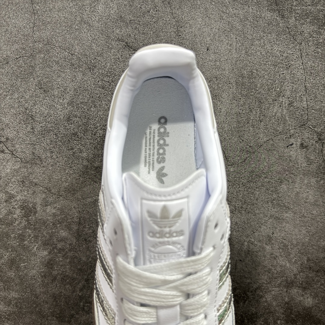 【纯原版】Adidas Samba 桑巴舞街头系列德训运动板鞋 JI2725
