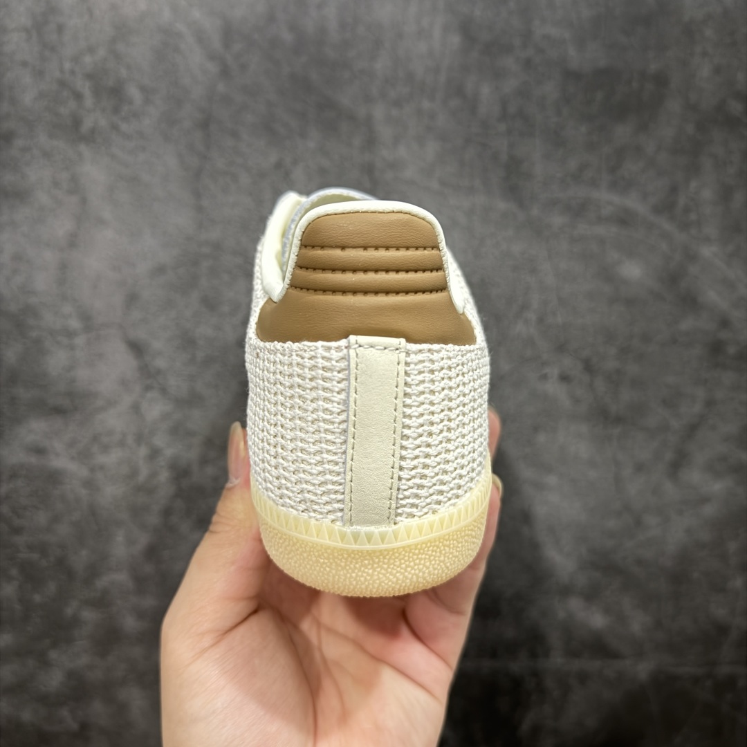  
【纯原全头层】阿迪达斯/三叶草Adidas Originals Samba OG桑巴舞系列绅士德训足