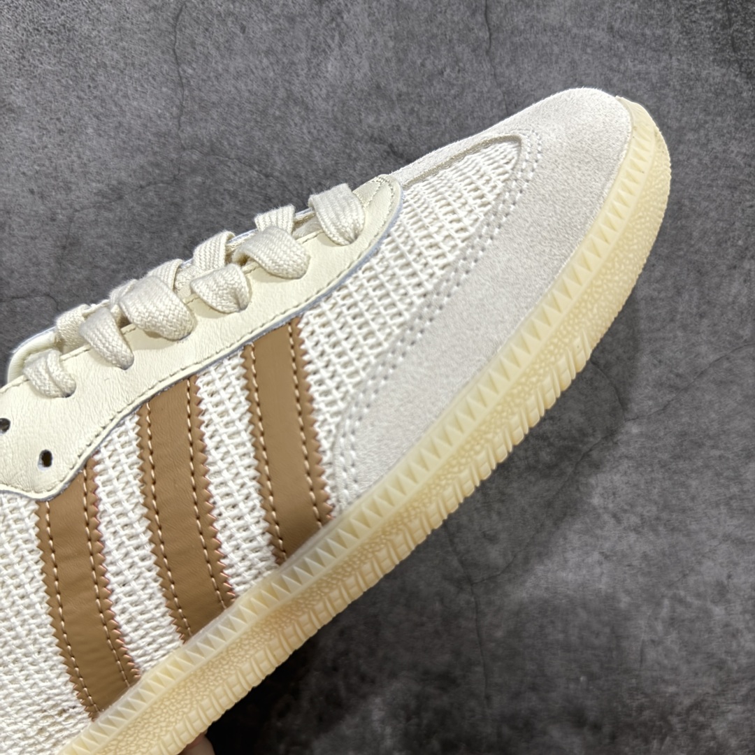  
【纯原全头层】阿迪达斯/三叶草Adidas Originals Samba OG桑巴舞系列绅士德训足