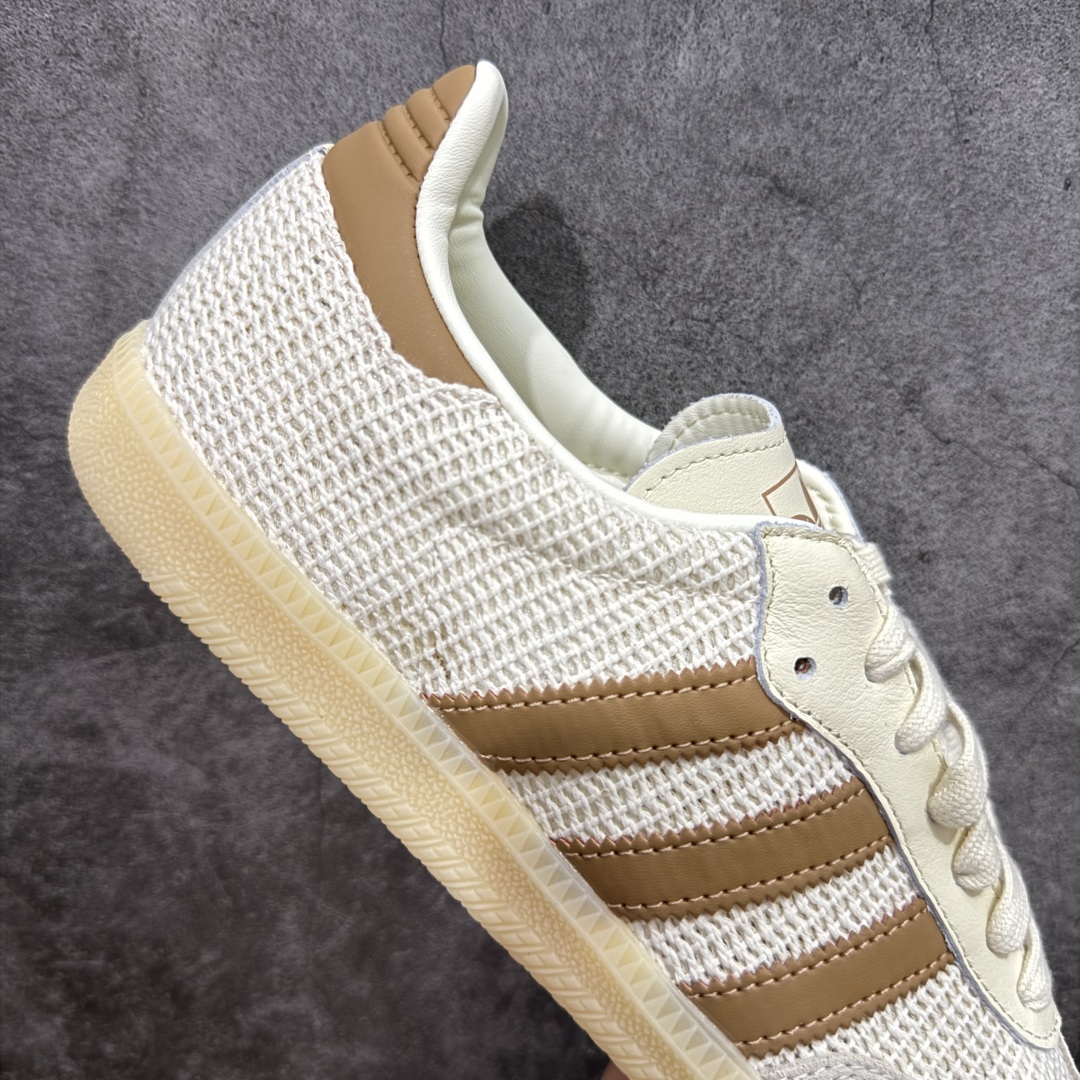  
【纯原全头层】阿迪达斯/三叶草Adidas Originals Samba OG桑巴舞系列绅士德训足