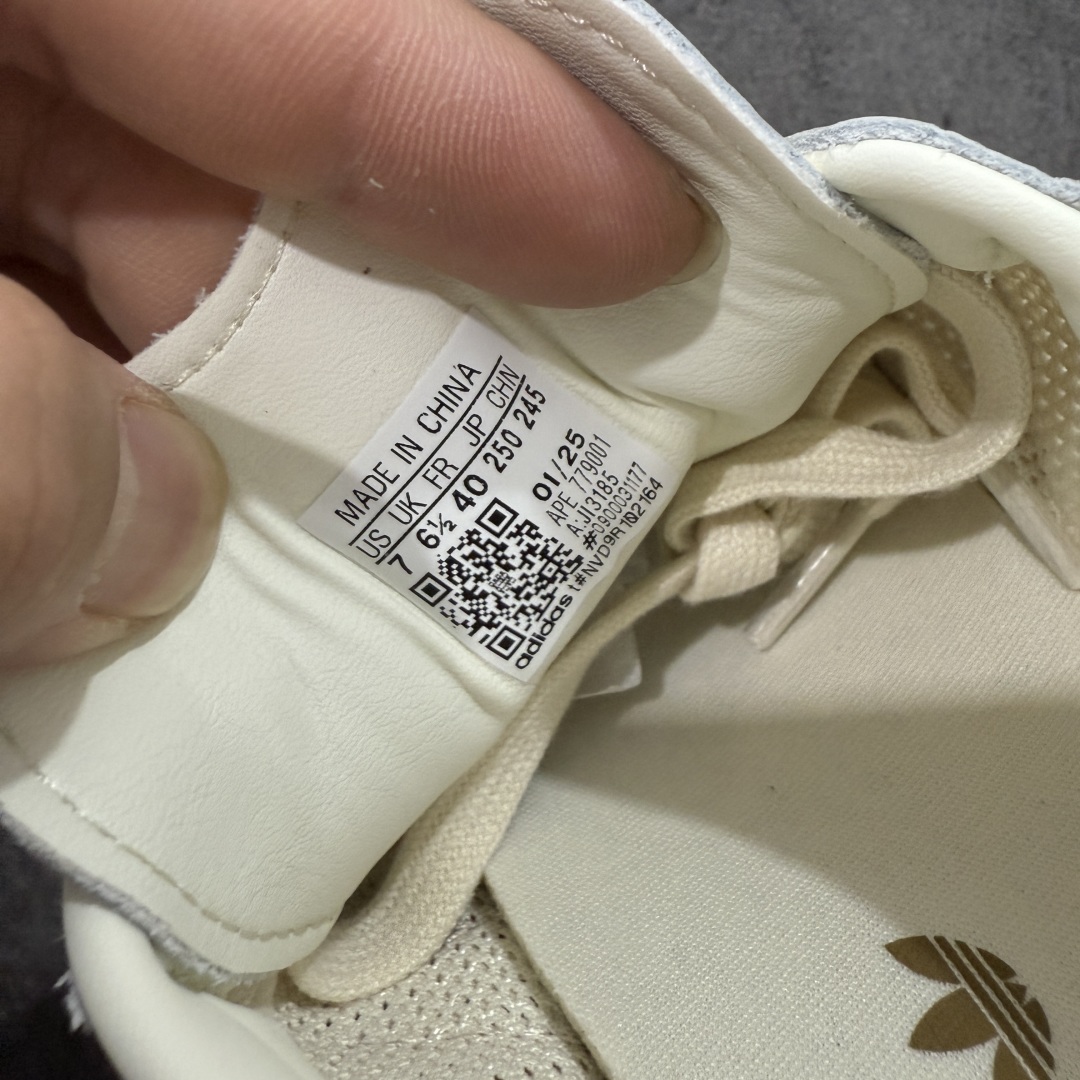  
【纯原全头层】阿迪达斯/三叶草Adidas Originals Samba OG桑巴舞系列绅士德训足