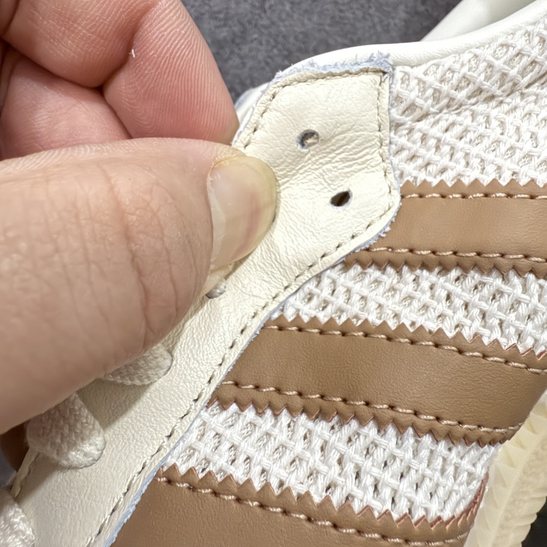  
【纯原全头层】阿迪达斯/三叶草Adidas Originals Samba OG桑巴舞系列绅士德训足