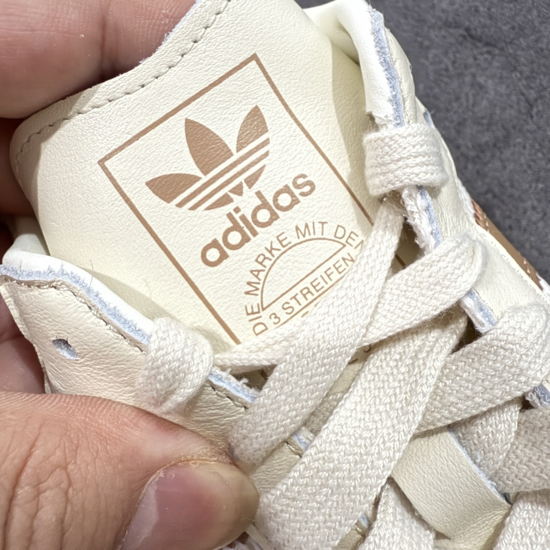  
【纯原全头层】阿迪达斯/三叶草Adidas Originals Samba OG桑巴舞系列绅士德训足