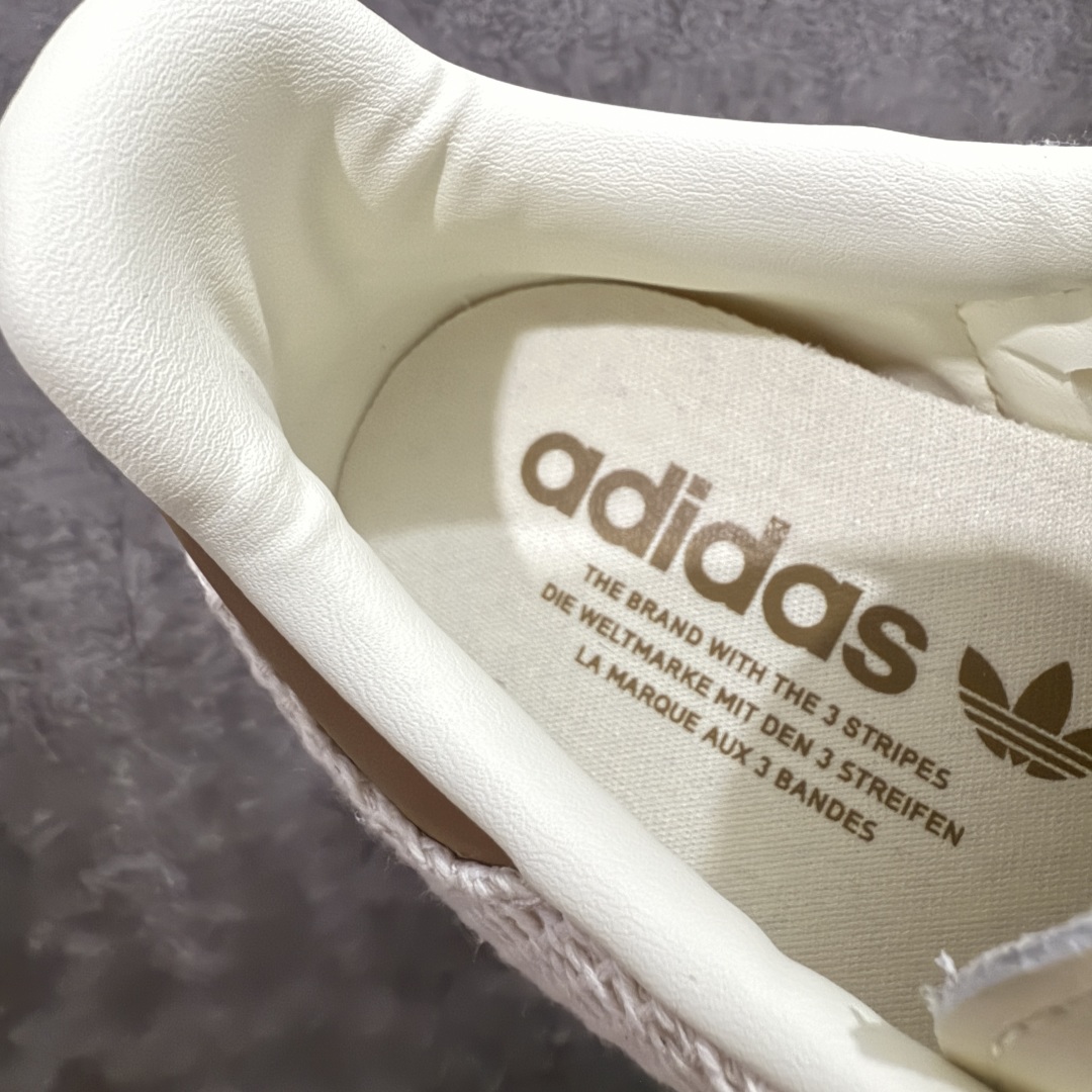  
【纯原全头层】阿迪达斯/三叶草Adidas Originals Samba OG桑巴舞系列绅士德训足
