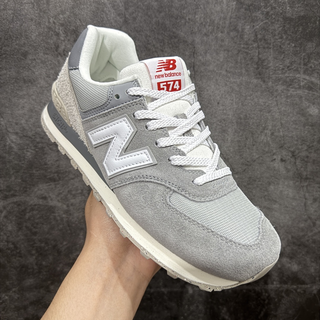 图片[3]-【DT纯原】NB新百伦New Balance ML574经典复古休闲运动慢跑鞋 货号：U574BKR 长青之王”荣耀回归 原档案开发开发纸版楦型 原装4层组合独立私模大底 目前市场最好的版本 对比原版无压力 尺码：36 37 37.5 38 38.5 39 40 40.5 41.5 42 42.5 43 44 44.5 45-选品中心