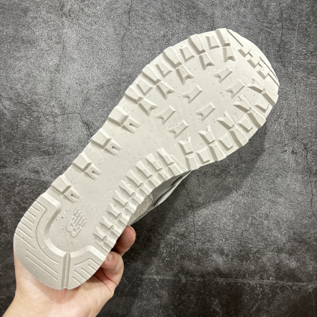 图片[9]-【DT纯原】NB新百伦New Balance ML574经典复古休闲运动慢跑鞋 货号：U574BKR 长青之王”荣耀回归 原档案开发开发纸版楦型 原装4层组合独立私模大底 目前市场最好的版本 对比原版无压力 尺码：36 37 37.5 38 38.5 39 40 40.5 41.5 42 42.5 43 44 44.5 45-选品中心