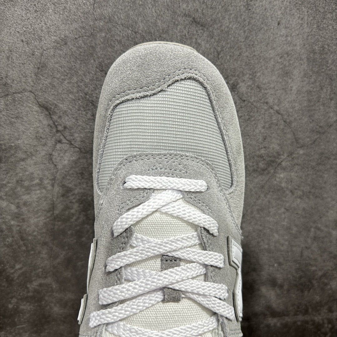 图片[5]-【DT纯原】NB新百伦New Balance ML574经典复古休闲运动慢跑鞋 货号：U574BKR 长青之王”荣耀回归 原档案开发开发纸版楦型 原装4层组合独立私模大底 目前市场最好的版本 对比原版无压力 尺码：36 37 37.5 38 38.5 39 40 40.5 41.5 42 42.5 43 44 44.5 45-选品中心