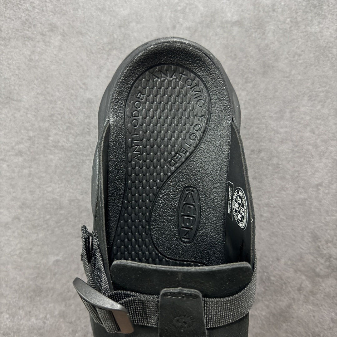 图片[7]-【公司级】KEEN HYPERPORT 科恩舒适优雅轻盈防臭包头拖鞋 KEEN诞生于2003年的美国人气户外品牌，以一双“保护脚趾”且能涉足水域的户外凉鞋NEWPORT诞生为契机，开启原创制鞋之路。KEEN相信，天空之下即是户外，因为户外不一定是极具挑战性的独自冒险，也可以是与朋友、家人和宠物一同分享外面的世界。同时，KEEN从诞生之初便始终贯彻环保制鞋的理念，不断创造出优秀的原创奇履。脚踏实地，致力向善。我们想和世界产生更多交集为世界减少更多负担，和你趣户外、趣做自己、趣环保让地球和生活都变得更美好。 尺码：36 36.5 37.5 38 38.5 39 40 40.5 41 42 42.5 43 44 44.5 45-选品中心