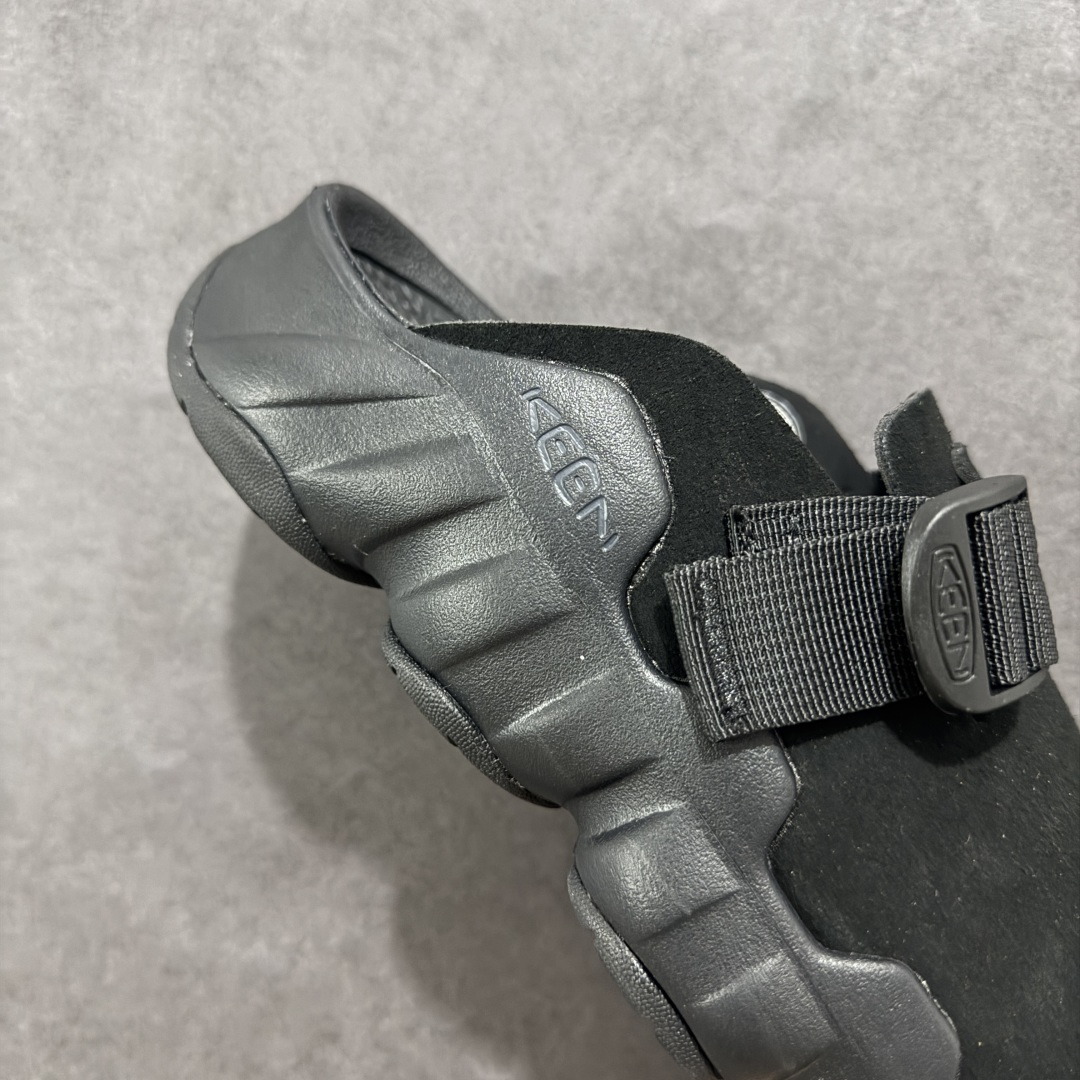 图片[6]-【公司级】KEEN HYPERPORT 科恩舒适优雅轻盈防臭包头拖鞋 KEEN诞生于2003年的美国人气户外品牌，以一双“保护脚趾”且能涉足水域的户外凉鞋NEWPORT诞生为契机，开启原创制鞋之路。KEEN相信，天空之下即是户外，因为户外不一定是极具挑战性的独自冒险，也可以是与朋友、家人和宠物一同分享外面的世界。同时，KEEN从诞生之初便始终贯彻环保制鞋的理念，不断创造出优秀的原创奇履。脚踏实地，致力向善。我们想和世界产生更多交集为世界减少更多负担，和你趣户外、趣做自己、趣环保让地球和生活都变得更美好。 尺码：36 36.5 37.5 38 38.5 39 40 40.5 41 42 42.5 43 44 44.5 45-选品中心