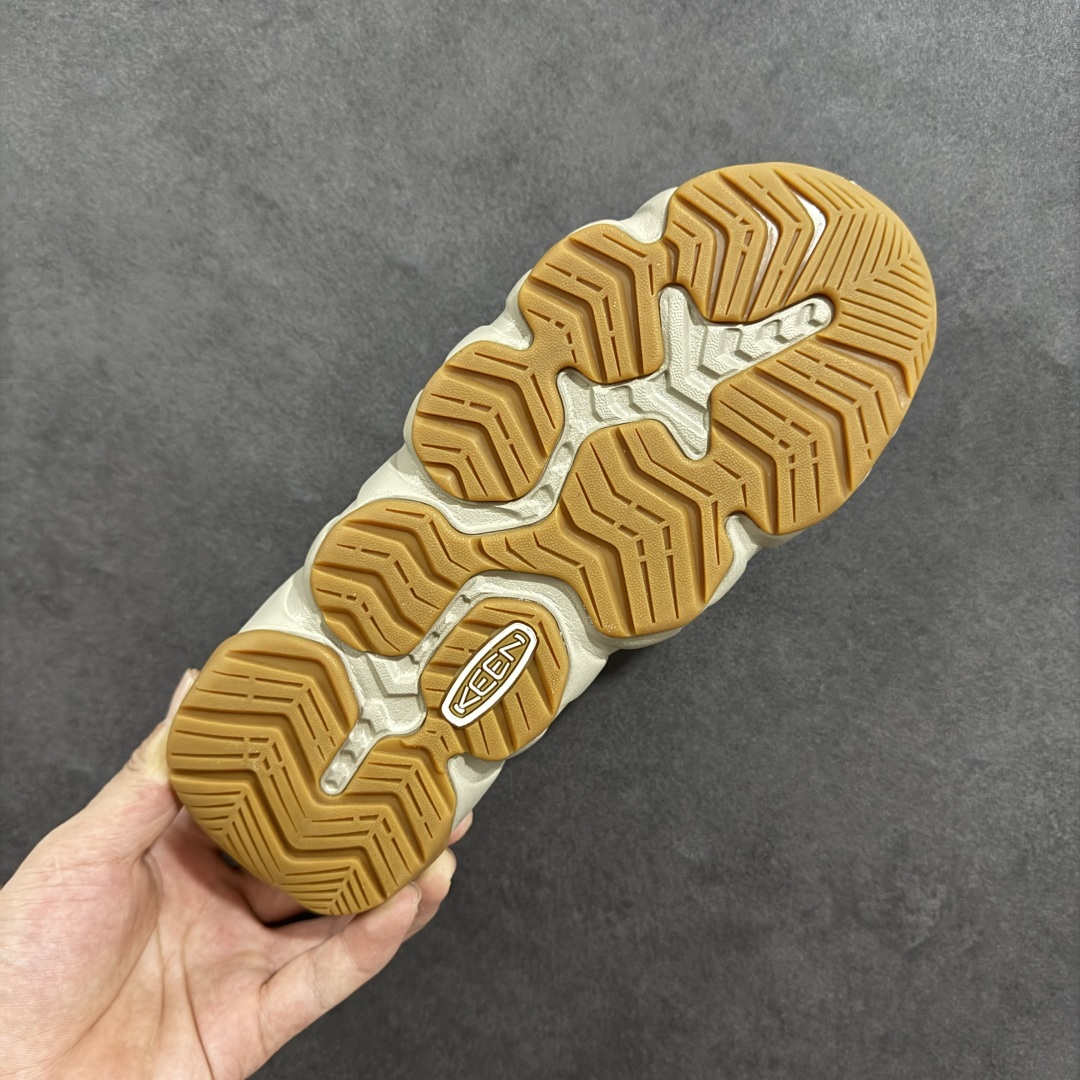 200 KEEN HYPERPORT 科恩舒适优雅轻盈防臭包头拖鞋