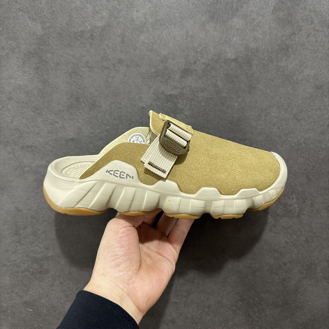 200 KEEN HYPERPORT 科恩舒适优雅轻盈防臭包头拖鞋