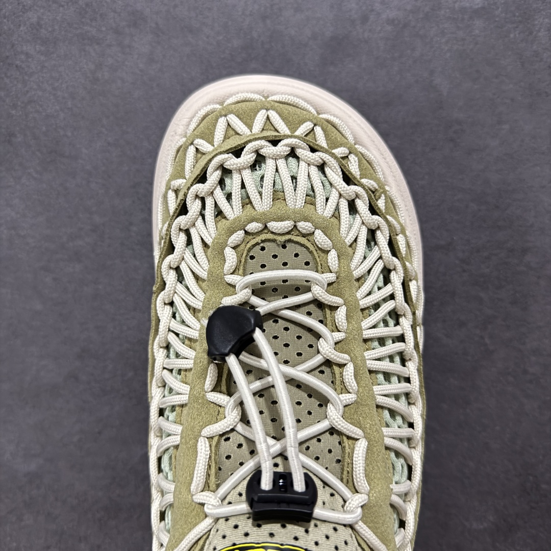 图片[8]-【公司级】原厂订单 美国人气户外休闲鞋品牌 科恩 Keen Uneek Uneek Flat-M 平底户外凉鞋 编织弹力溯溪涉水 尺码： 38 39 40 41 42 43 44 45 46 47-选品中心