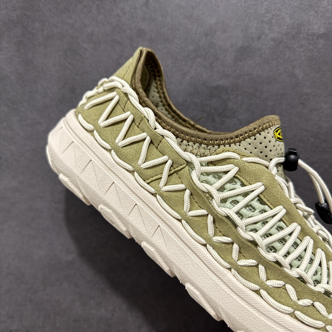 图片[6]-【公司级】原厂订单 美国人气户外休闲鞋品牌 科恩 Keen Uneek Uneek Flat-M 平底户外凉鞋 编织弹力溯溪涉水 尺码： 38 39 40 41 42 43 44 45 46 47-选品中心