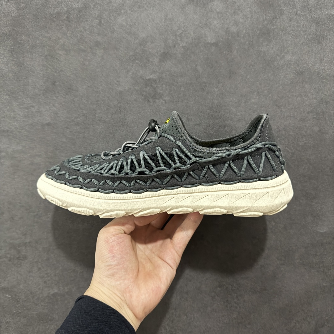 图片[2]-【公司级】原厂订单 美国人气户外休闲鞋品牌 科恩 Keen Uneek Uneek Flat-M 平底户外凉鞋 编织弹力溯溪涉水 尺码： 38 39 40 41 42 43 44 45 46 47-选品中心