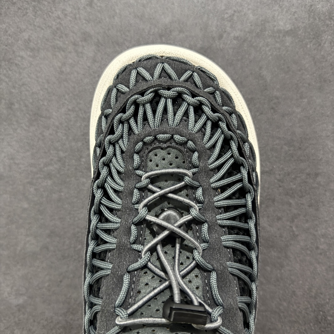 图片[8]-【公司级】原厂订单 美国人气户外休闲鞋品牌 科恩 Keen Uneek Uneek Flat-M 平底户外凉鞋 编织弹力溯溪涉水 尺码： 38 39 40 41 42 43 44 45 46 47-选品中心