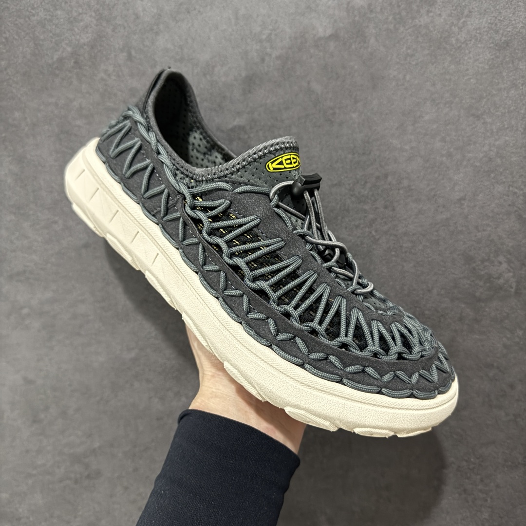 图片[3]-【公司级】原厂订单 美国人气户外休闲鞋品牌 科恩 Keen Uneek Uneek Flat-M 平底户外凉鞋 编织弹力溯溪涉水 尺码： 38 39 40 41 42 43 44 45 46 47-选品中心