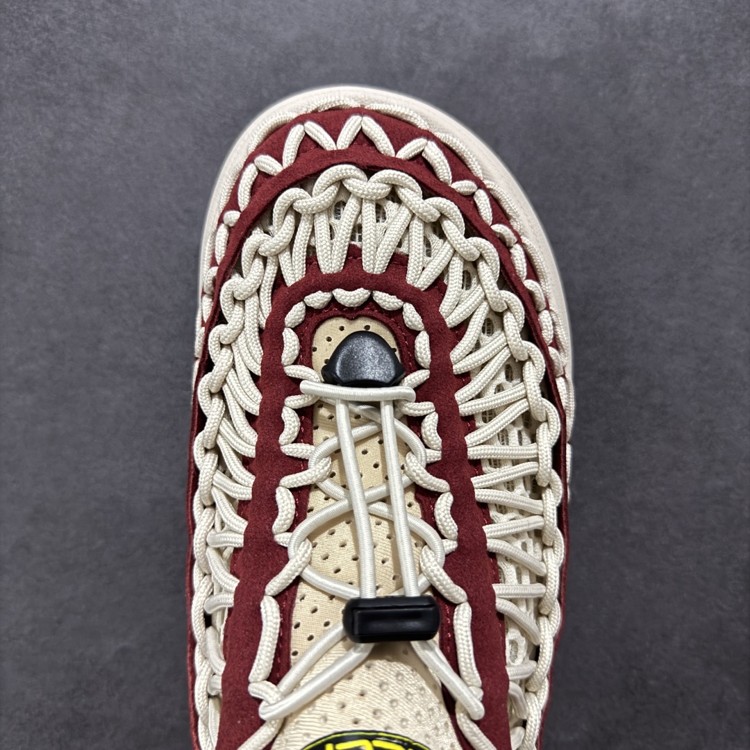 180 原厂订单 美国人气户外休闲鞋品牌 科恩 Keen Uneek Uneek Flat-M 平底户外凉鞋 编织弹力溯溪涉水