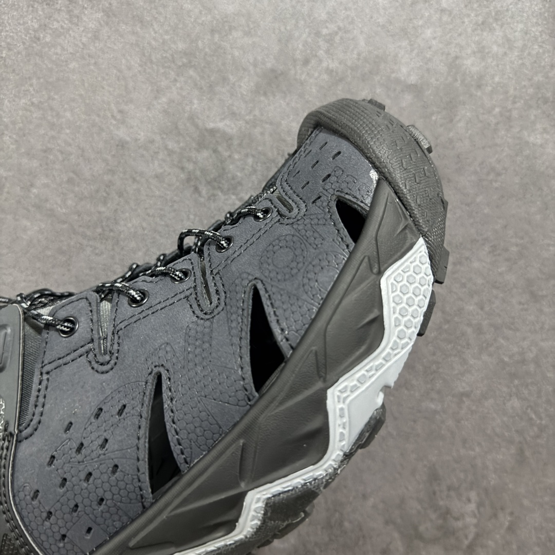 【HK纯原】HOKA One One Hopara Sandals 霍帕拉系列水路两用溯溪3.0 涉水休闲户外露营凉鞋