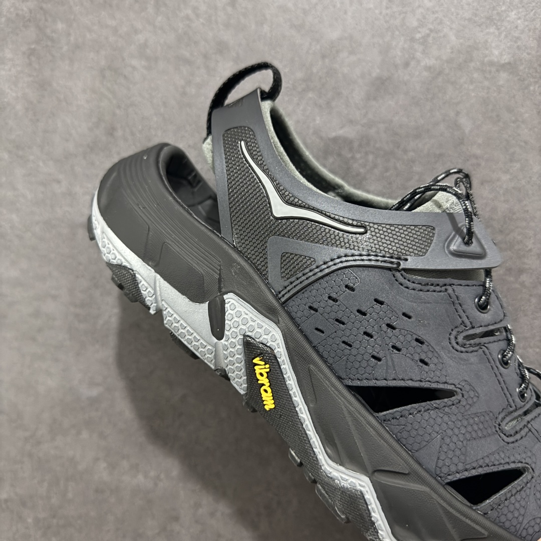 【HK纯原】HOKA One One Hopara Sandals 霍帕拉系列水路两用溯溪3.0 涉水休闲户外露营凉鞋