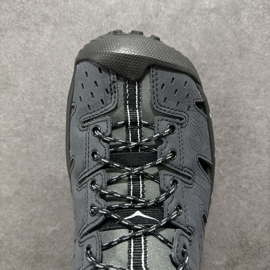 【HK纯原】HOKA One One Hopara Sandals 霍帕拉系列水路两用溯溪3.0 涉水休闲户外露营凉鞋