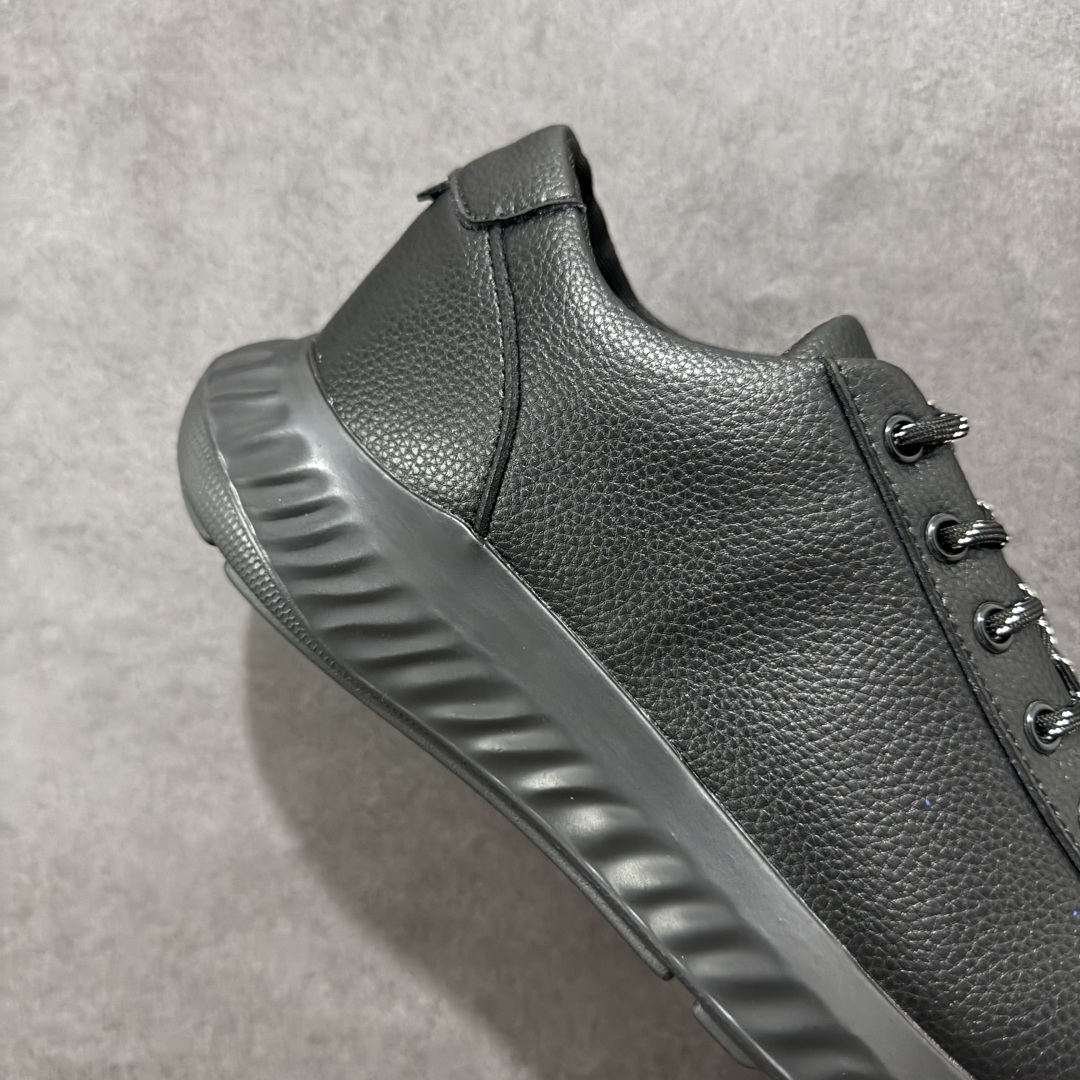 图片[6]-【公司级】ECCO/爱步 爆款 休闲运动跑鞋/休闲鞋 经典和现代工艺品质融合 精选小牛皮面料 PU一体成型大底 独特制鞋工艺 舒适百搭 运动尺码：39一44-选品中心