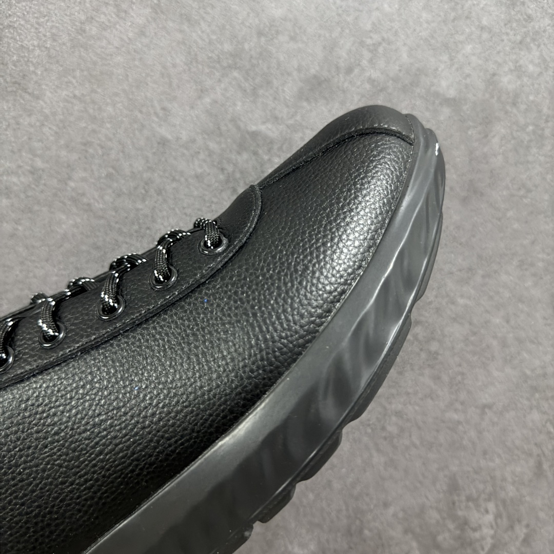 图片[5]-【公司级】ECCO/爱步 爆款 休闲运动跑鞋/休闲鞋 经典和现代工艺品质融合 精选小牛皮面料 PU一体成型大底 独特制鞋工艺 舒适百搭 运动尺码：39一44-选品中心