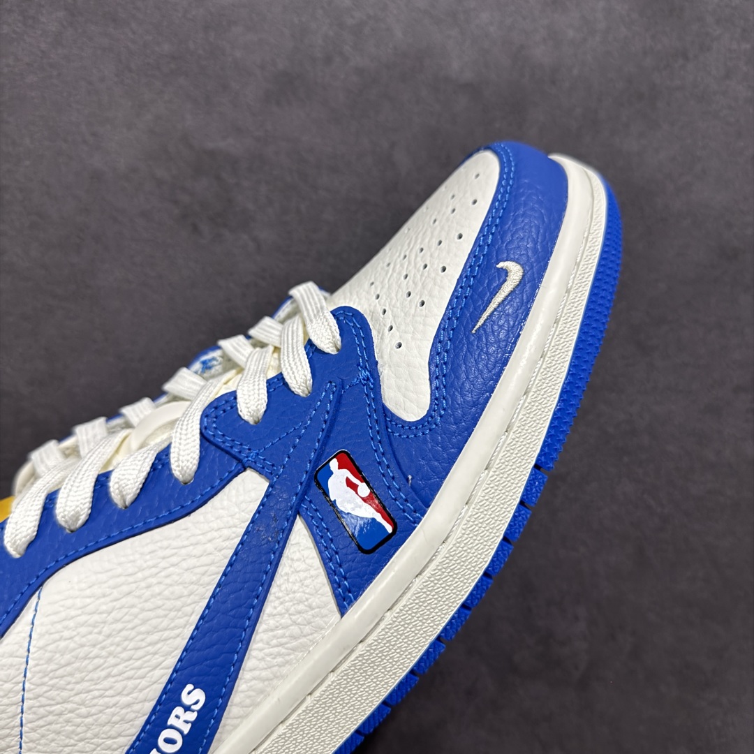 【定制版】Travis Scott x Fragment Design x Air Jordan 1 Low SP AJ1 联名款 低帮文化休闲板鞋 SC9207-025