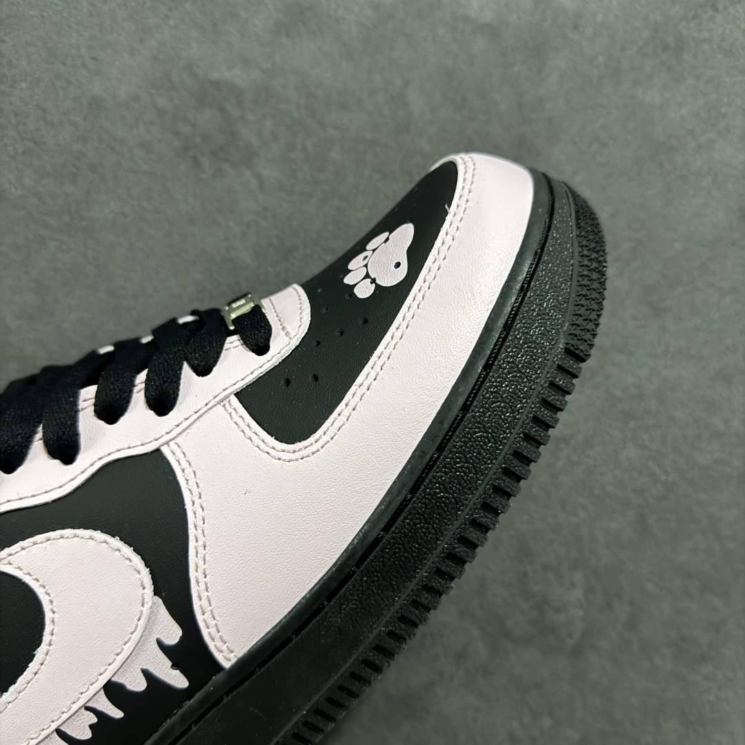 【定制版】Nike Air Force 1 Low 07 甜心猫咪梦幻粉黑 ZH0316-080