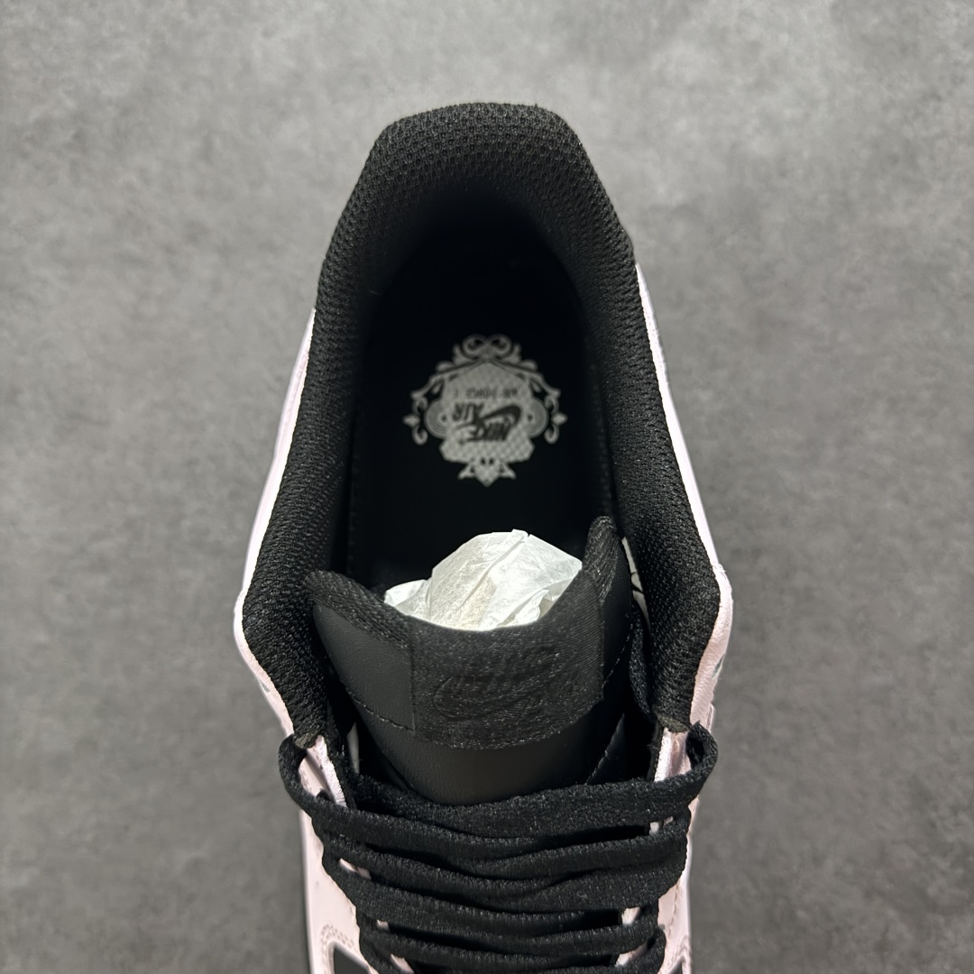 【定制版】Nike Air Force 1 Low 07 甜心猫咪梦幻粉黑 ZH0316-080