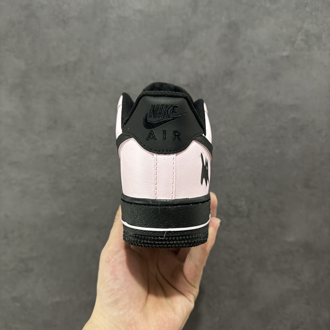 【定制版】Nike Air Force 1 Low 07 甜心猫咪梦幻粉黑 ZH0316-080