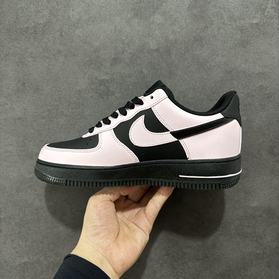 【定制版】Nike Air Force 1 Low 07 甜心猫咪梦幻粉黑 ZH0316-080