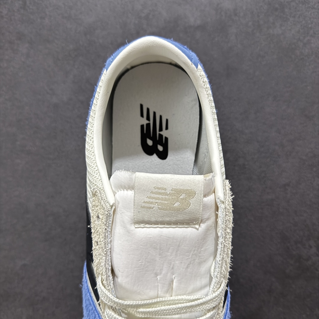 图片[7]-【神版】New Balance NB 471系列 U471AS 白黑蓝 小红书爆款 全新档案 独立私磨开发 正确色卡校准 长绒反毛材质一比一还原 头层N字标 后跟弧度一致 中底拉帮干净利索 尺码：36 37 37.5 38 38.5 39 40 40.5 41 42 42.5 43 44 45-选品中心