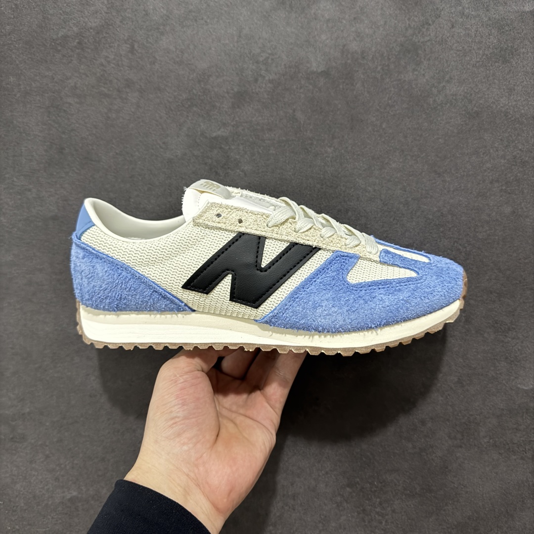 【神版】New Balance NB 471系列 U471AS 白黑蓝 小红书爆款 全新档案 独立私磨开发 正确色卡校准 长绒反毛材质一比一还原 头层N字标 后跟弧度一致 中底拉帮干净利索 尺码:36 37 37.5 38 38.5 39 40 40.5 41 42 42.5 43 44 45-选品中心