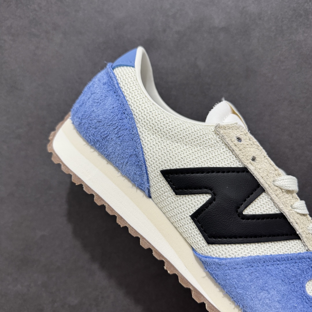 图片[6]-【神版】New Balance NB 471系列 U471AS 白黑蓝 小红书爆款 全新档案 独立私磨开发 正确色卡校准 长绒反毛材质一比一还原 头层N字标 后跟弧度一致 中底拉帮干净利索 尺码：36 37 37.5 38 38.5 39 40 40.5 41 42 42.5 43 44 45-选品中心