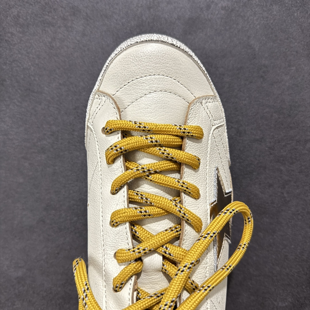 图片[8]-【广东纯原版本】GGDB Golden Goos* 25ss 德训鞋ggdb经典情侣款小脏鞋 火红程度上怼小白鞋，下踩各类小脏鞋！小红书爆款推荐 明星私服上脚示范 ×就是这么百搭 ！再也不用担心洗鞋的问题啦！ 鞋面原版定制牛皮（做旧精髓所在）内里毛巾+牛皮垫脚，原版开模3.5cm内**乳胶鞋垫…… 不规则手工打磨做破鞋面，就连鞋底也是打磨做旧的~~ 尺码：35 36 37 38 39 40-选品中心